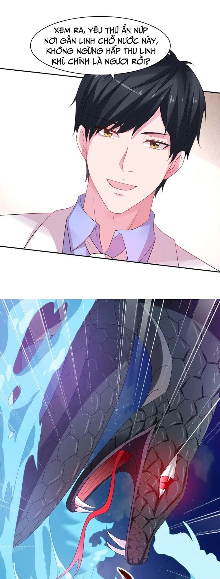 Trùng Sinh Chi Đô Thị Cuồng Tiên Chapter 39 - 35