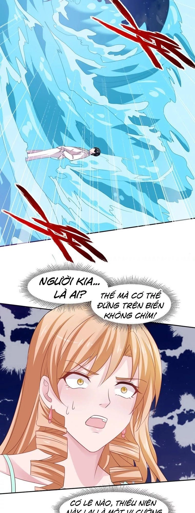 Trùng Sinh Chi Đô Thị Cuồng Tiên Chapter 39 - 36