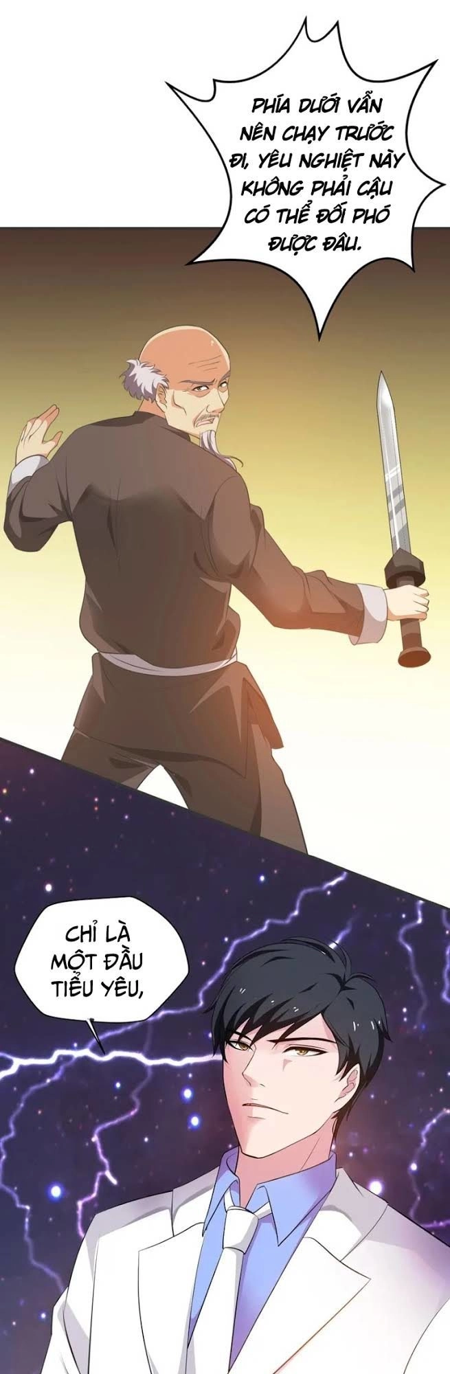 Trùng Sinh Chi Đô Thị Cuồng Tiên Chapter 40 - 2