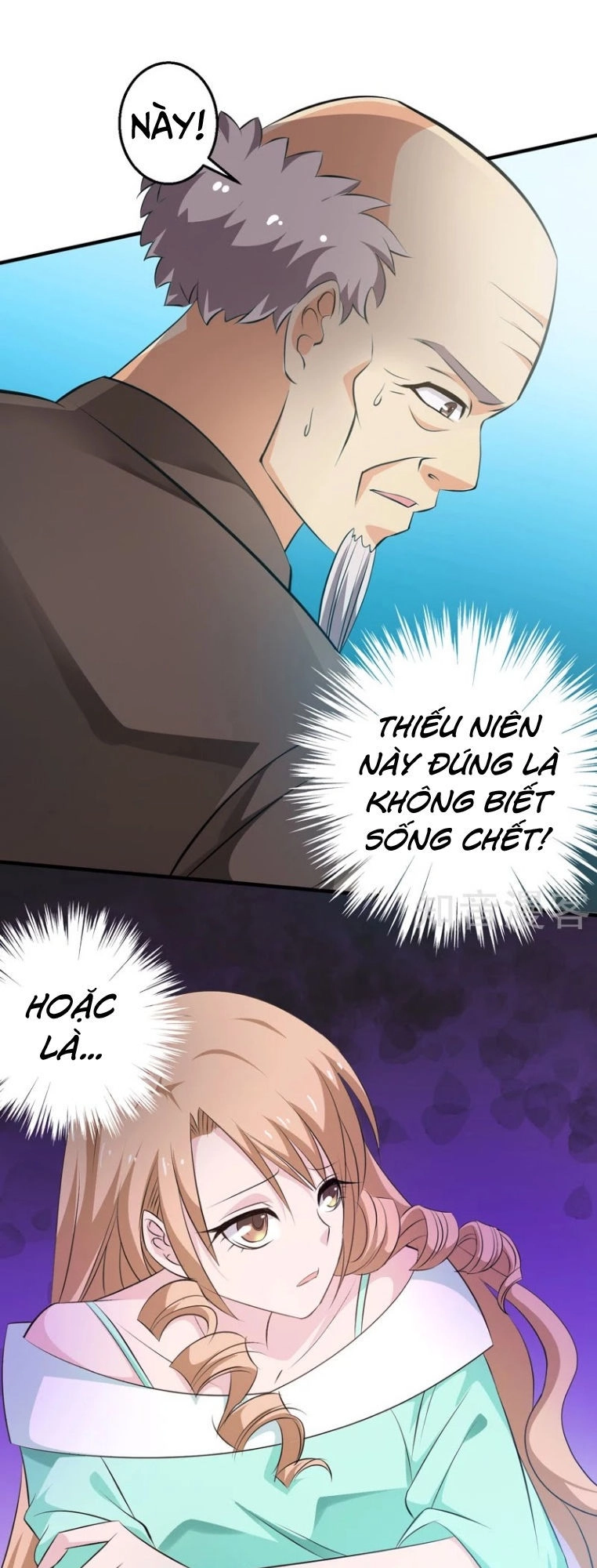 Trùng Sinh Chi Đô Thị Cuồng Tiên Chapter 40 - 20
