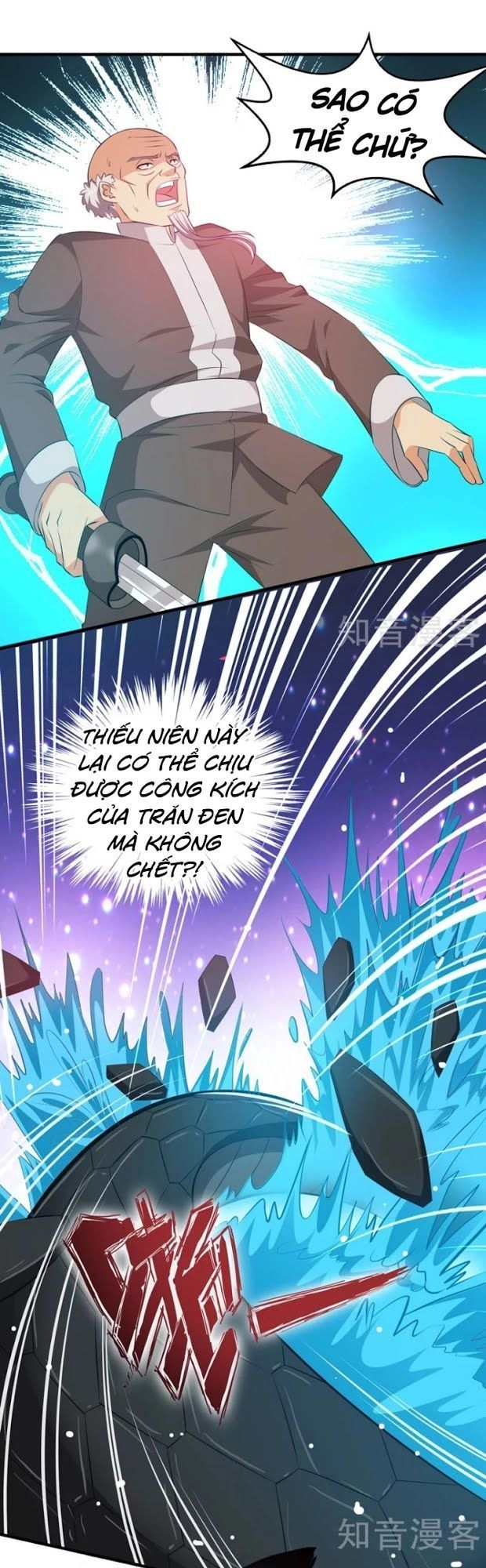 Trùng Sinh Chi Đô Thị Cuồng Tiên Chapter 40 - 25