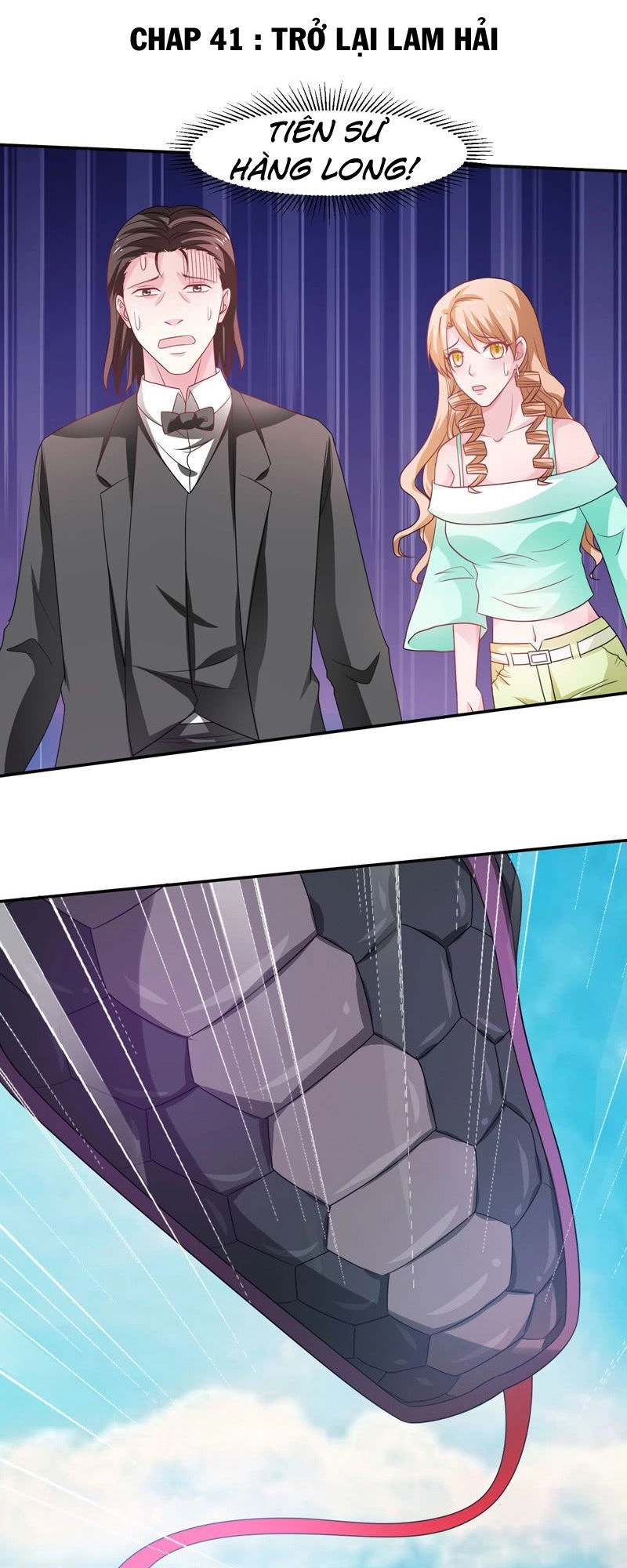 Trùng Sinh Chi Đô Thị Cuồng Tiên Chapter 41 - 1