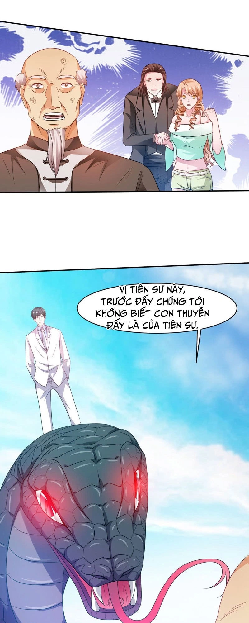 Trùng Sinh Chi Đô Thị Cuồng Tiên Chapter 41 - 5