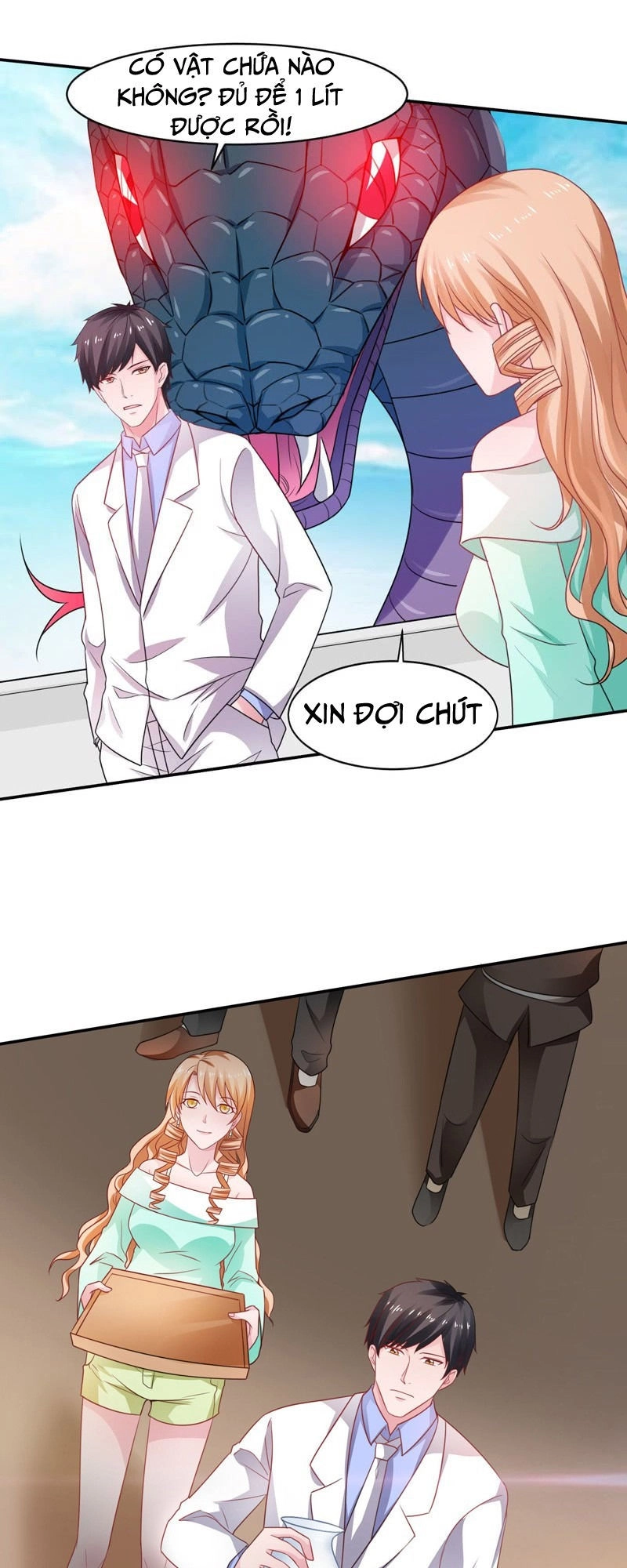 Trùng Sinh Chi Đô Thị Cuồng Tiên Chapter 41 - 7