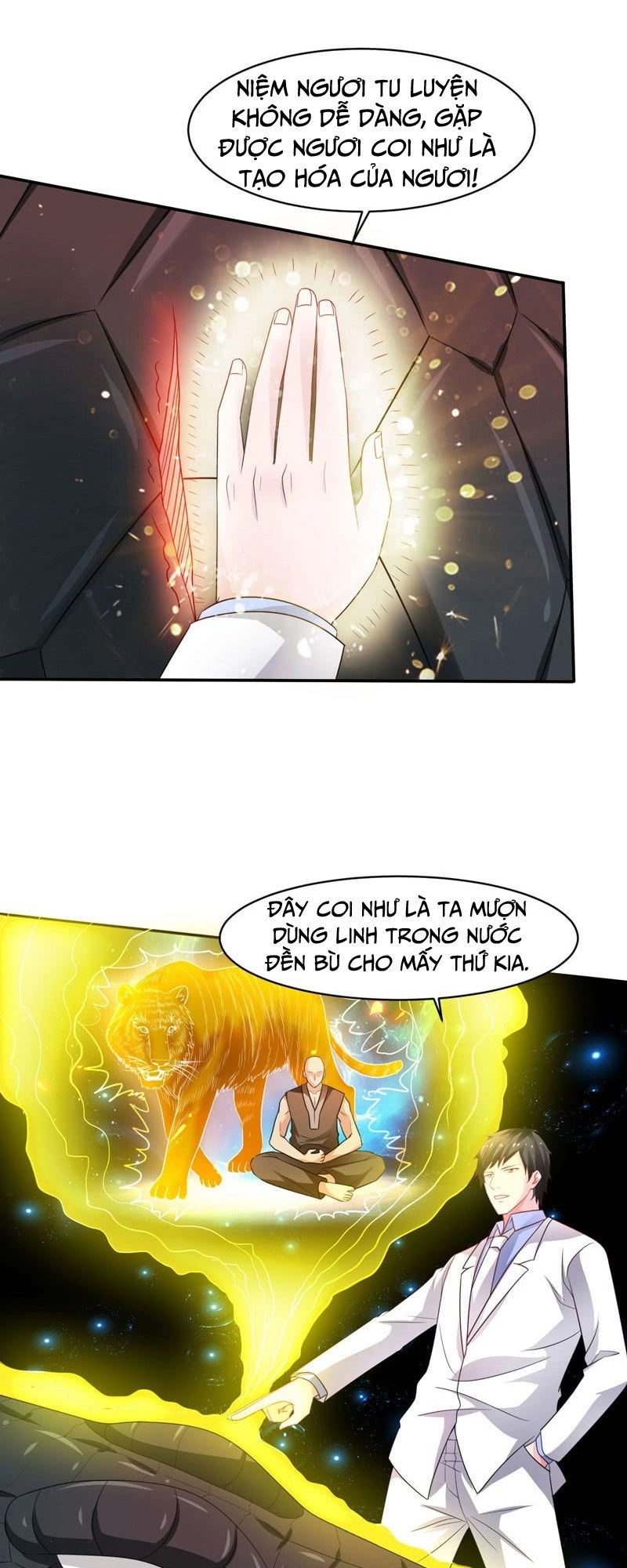 Trùng Sinh Chi Đô Thị Cuồng Tiên Chapter 41 - 11