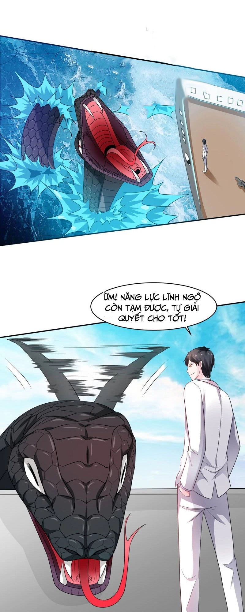 Trùng Sinh Chi Đô Thị Cuồng Tiên Chapter 41 - 13