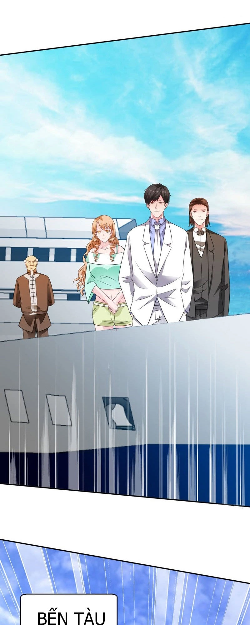 Trùng Sinh Chi Đô Thị Cuồng Tiên Chapter 41 - 17