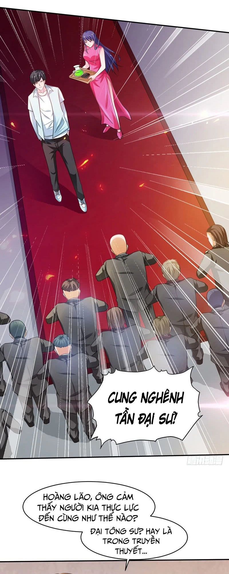Trùng Sinh Chi Đô Thị Cuồng Tiên Chapter 41 - 21