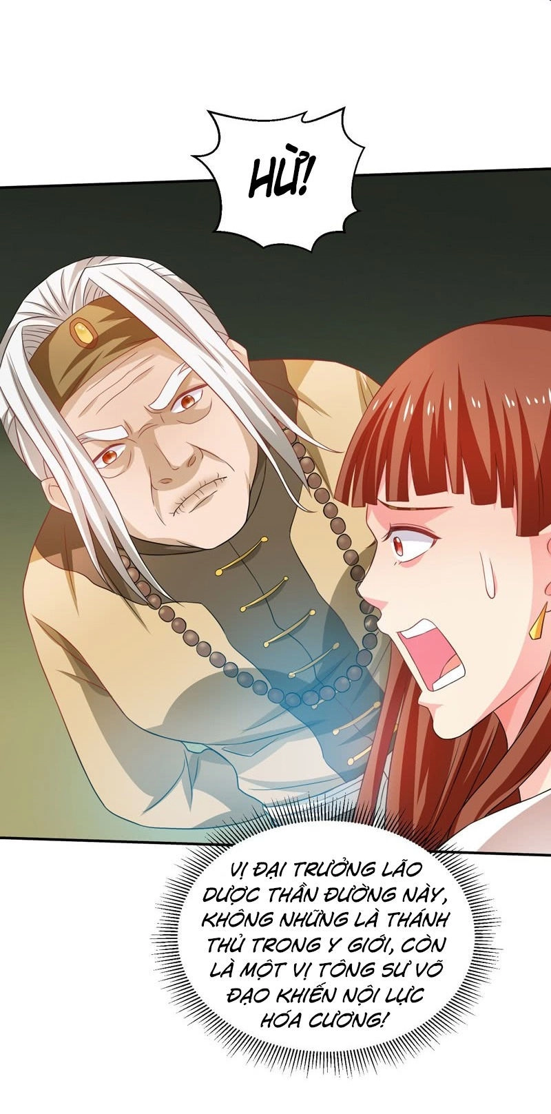 Trùng Sinh Chi Đô Thị Cuồng Tiên Chapter 41 - 35