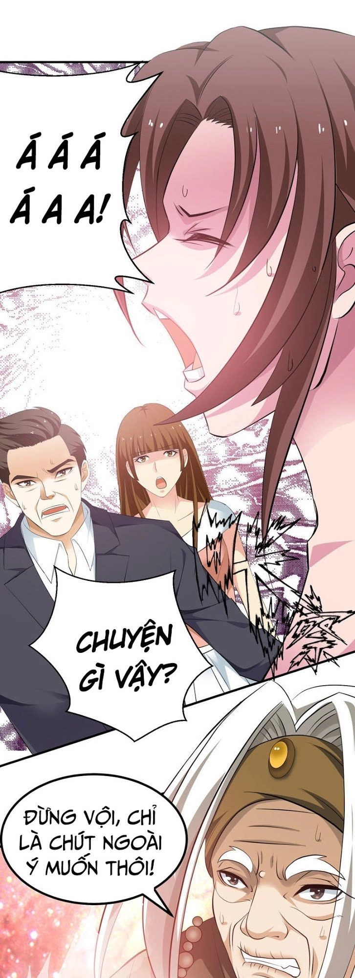 Trùng Sinh Chi Đô Thị Cuồng Tiên Chapter 42 - 15