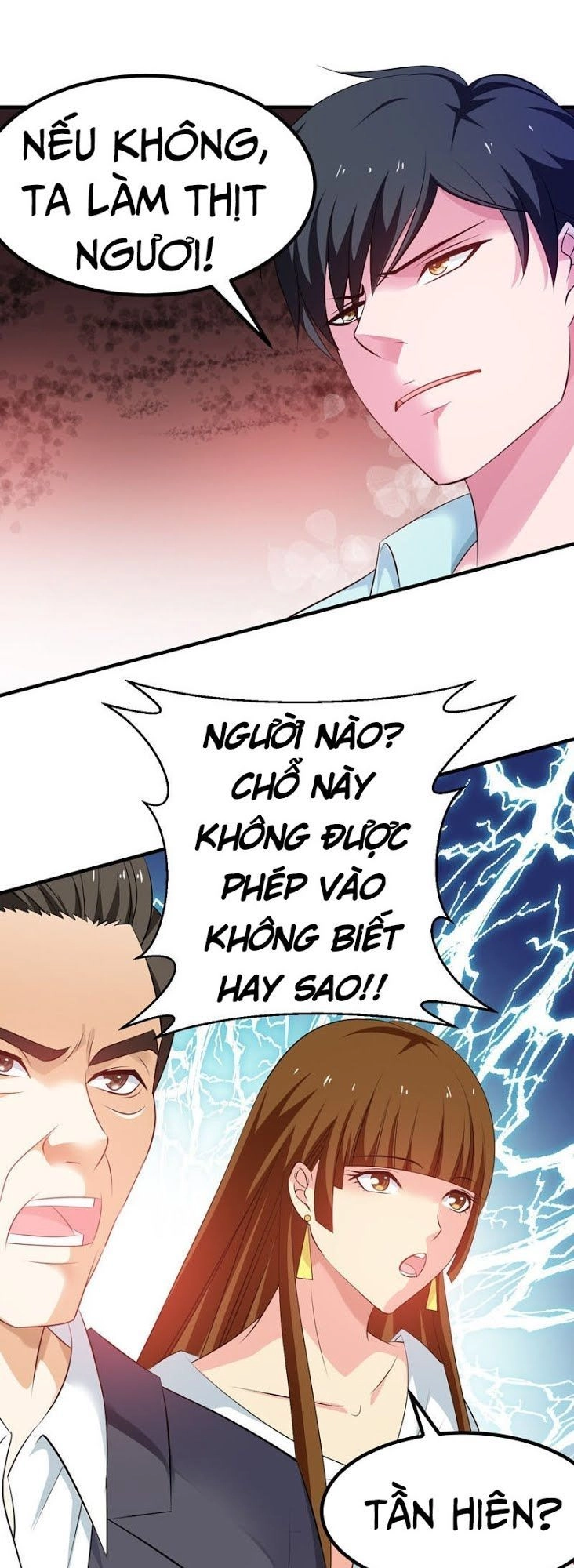 Trùng Sinh Chi Đô Thị Cuồng Tiên Chapter 42 - 24