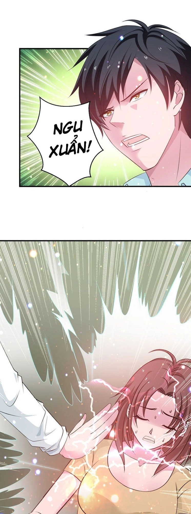 Trùng Sinh Chi Đô Thị Cuồng Tiên Chapter 42 - 37