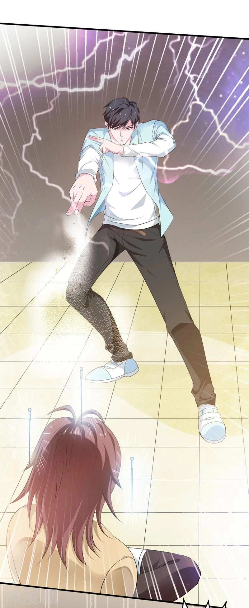 Trùng Sinh Chi Đô Thị Cuồng Tiên Chapter 43 - 1