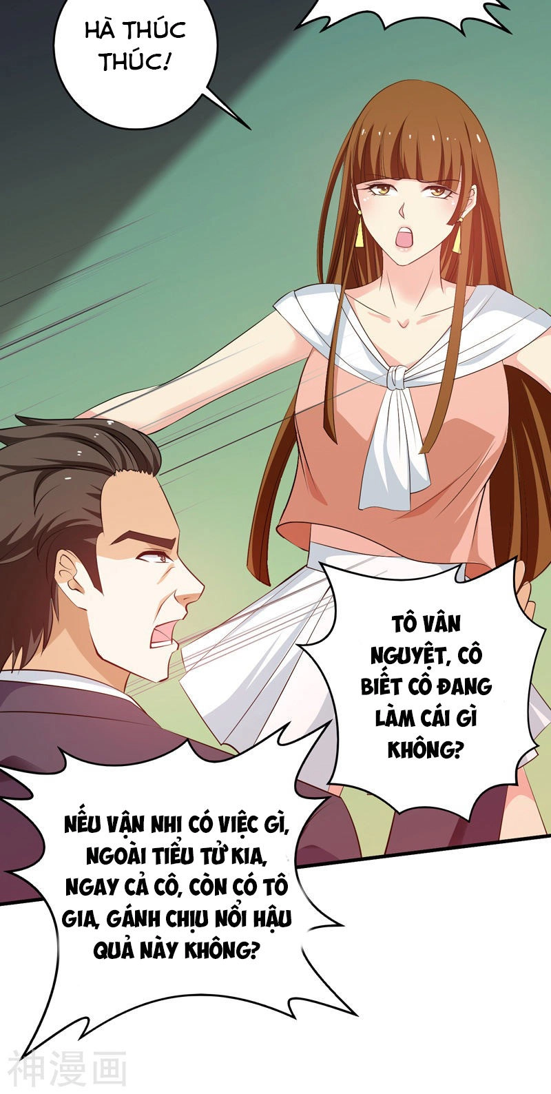 Trùng Sinh Chi Đô Thị Cuồng Tiên Chapter 43 - 7