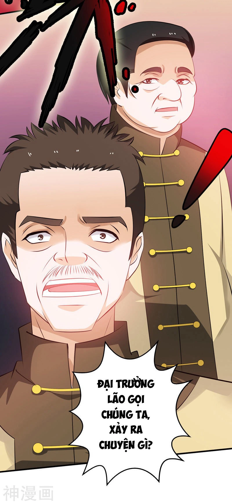 Trùng Sinh Chi Đô Thị Cuồng Tiên Chapter 43 - 30