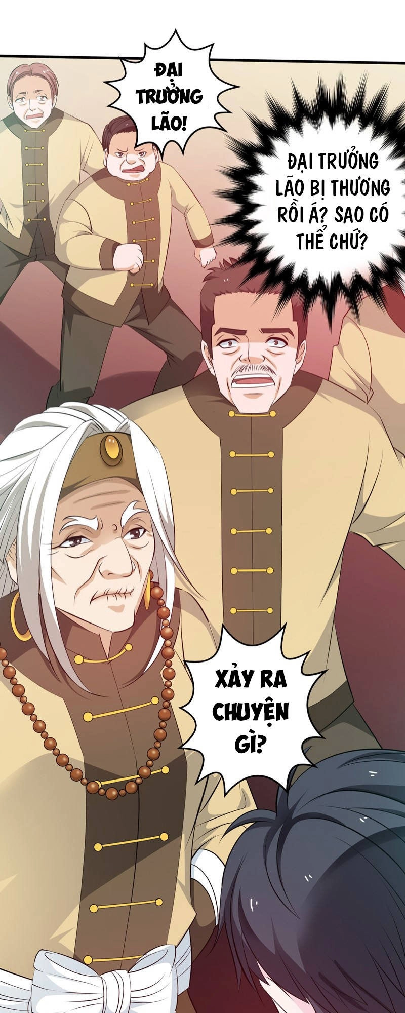 Trùng Sinh Chi Đô Thị Cuồng Tiên Chapter 43 - 31