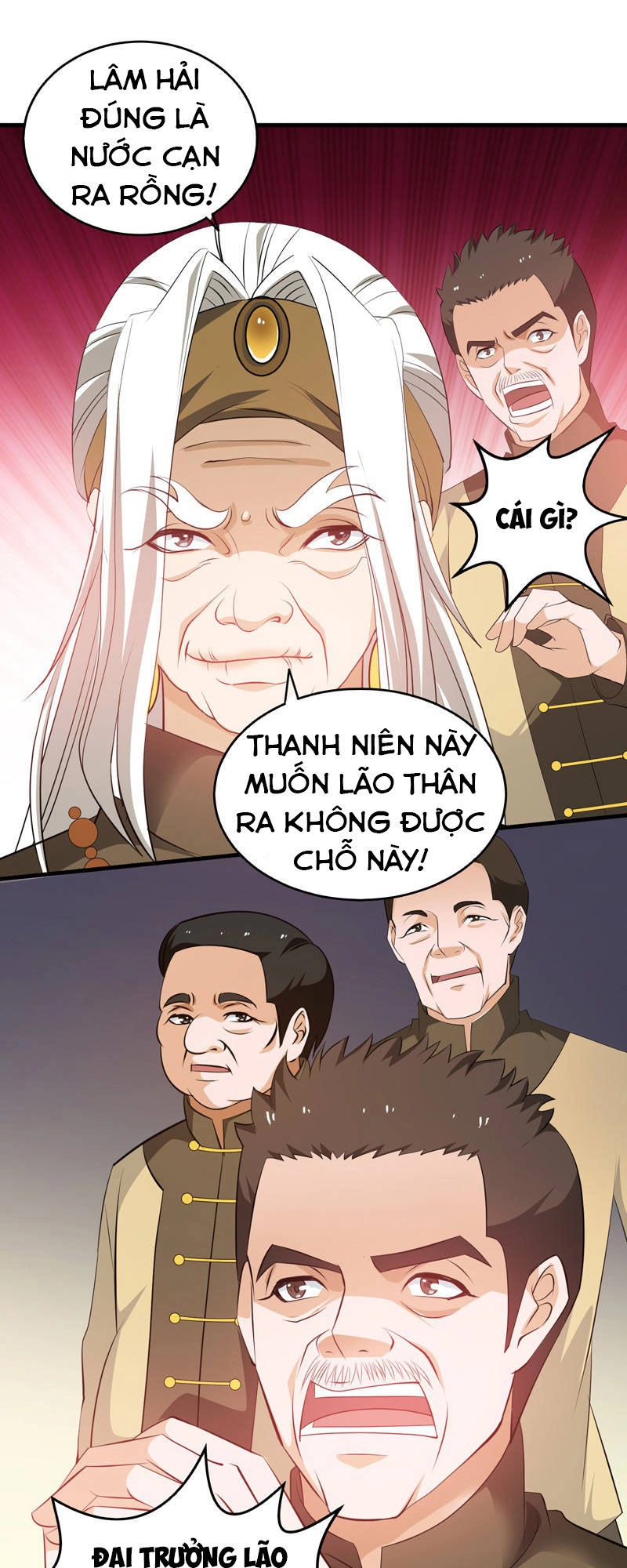 Trùng Sinh Chi Đô Thị Cuồng Tiên Chapter 43 - 34