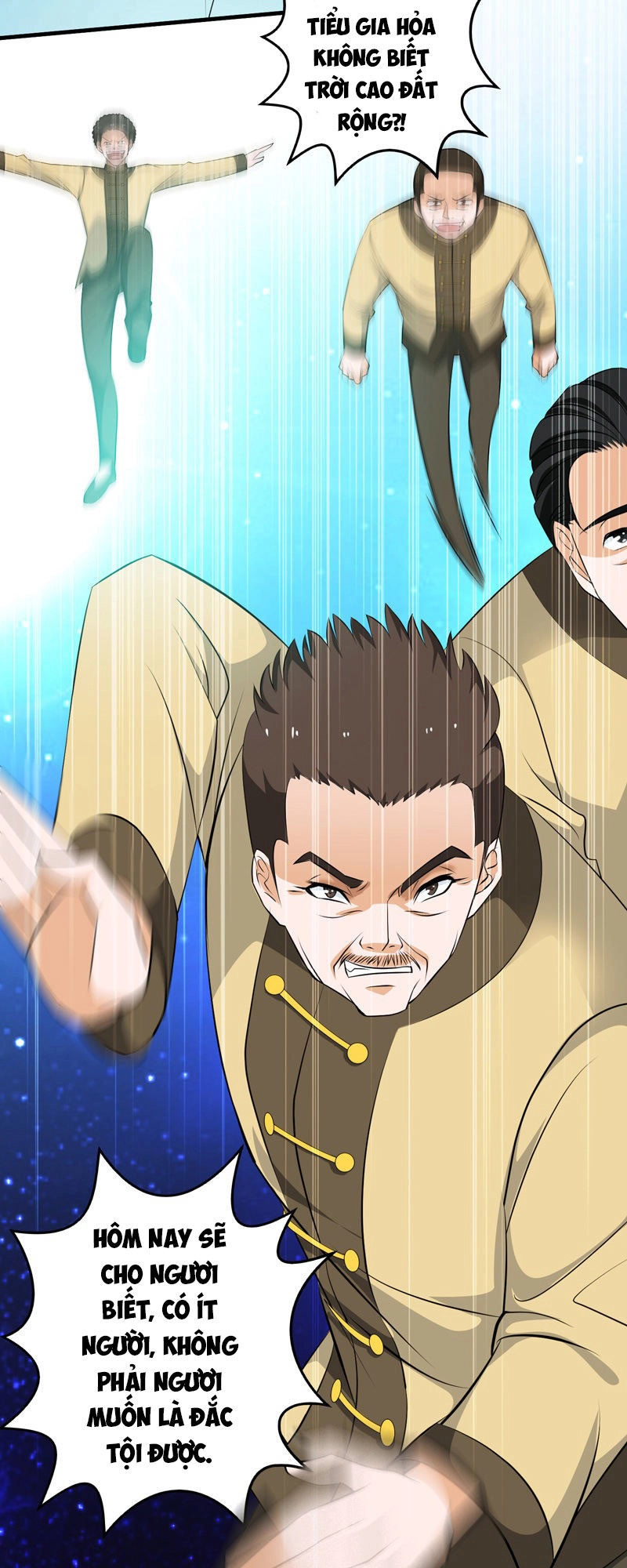 Trùng Sinh Chi Đô Thị Cuồng Tiên Chapter 43 - 39