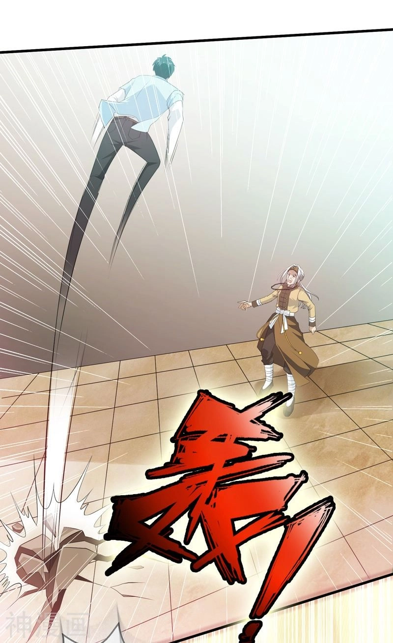 Trùng Sinh Chi Đô Thị Cuồng Tiên Chapter 43 - 49