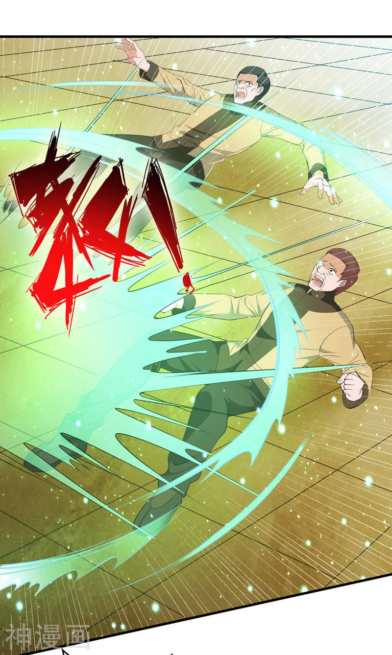 Trùng Sinh Chi Đô Thị Cuồng Tiên Chapter 44 - 4