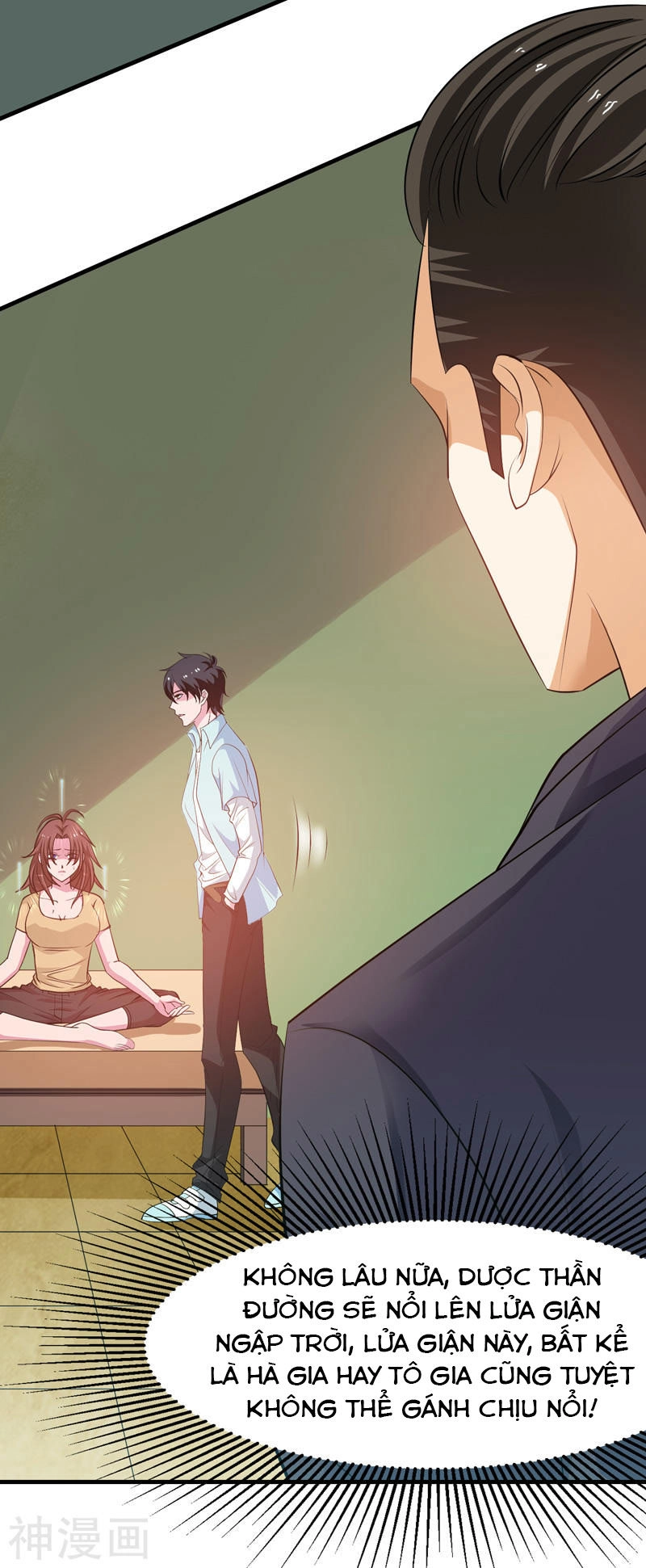 Trùng Sinh Chi Đô Thị Cuồng Tiên Chapter 44 - 31