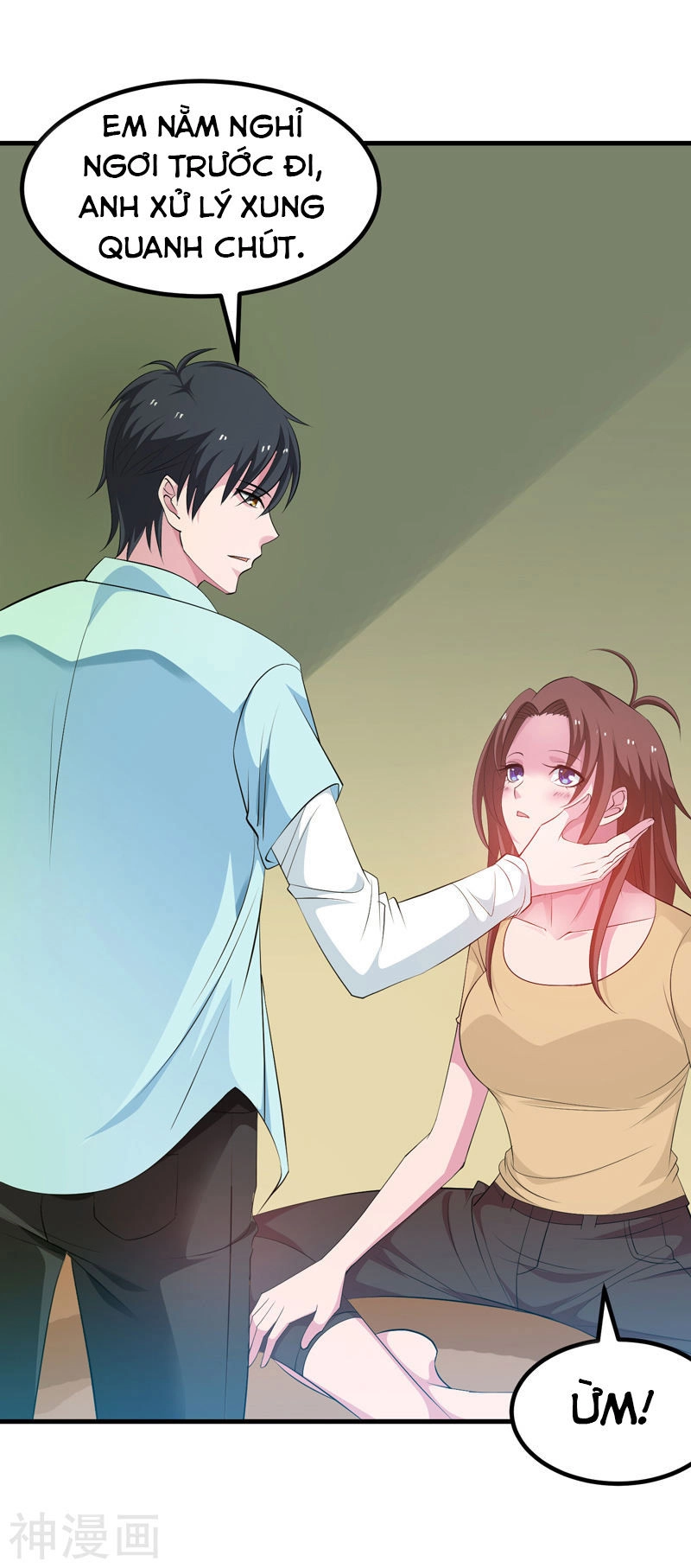 Trùng Sinh Chi Đô Thị Cuồng Tiên Chapter 44 - 39