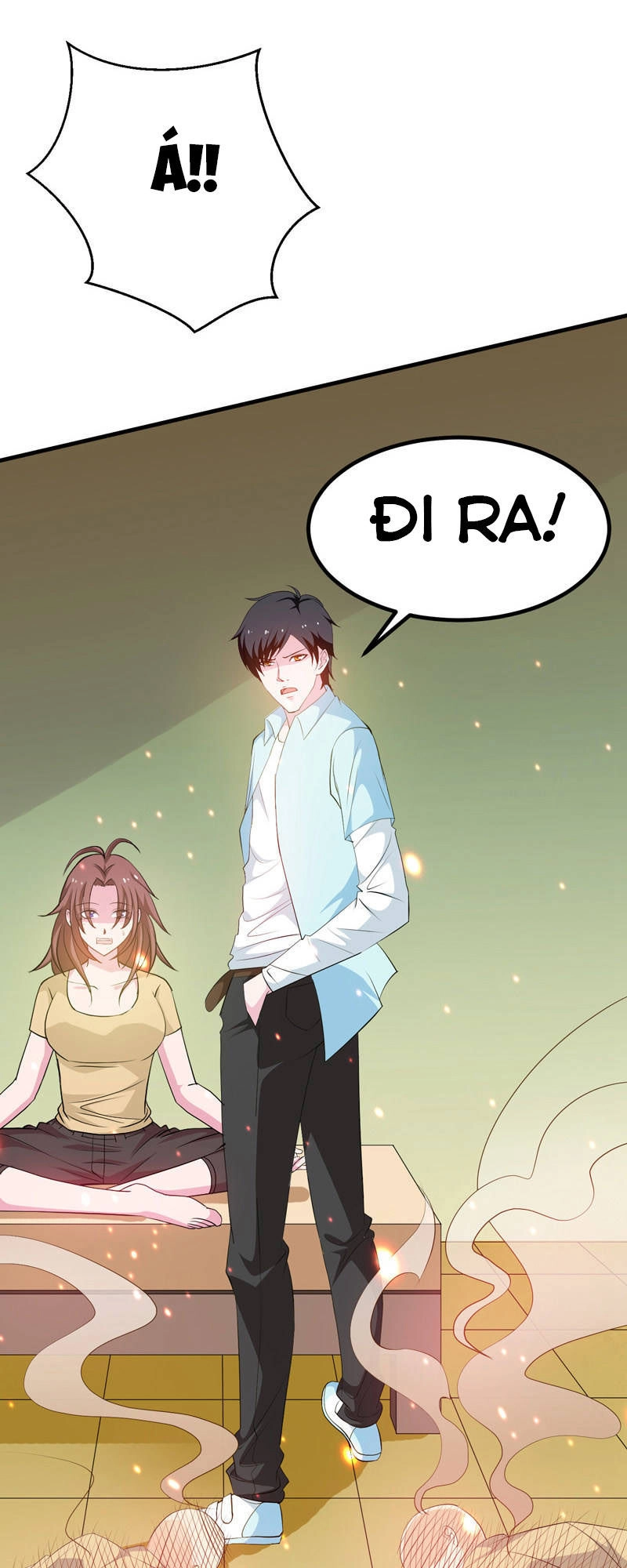 Trùng Sinh Chi Đô Thị Cuồng Tiên Chapter 44 - 48