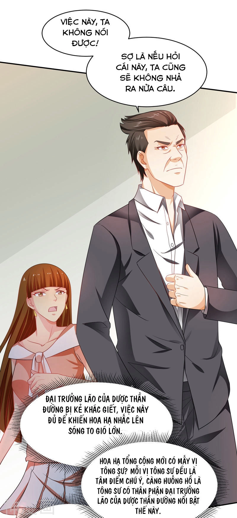 Trùng Sinh Chi Đô Thị Cuồng Tiên Chapter 45 - 7