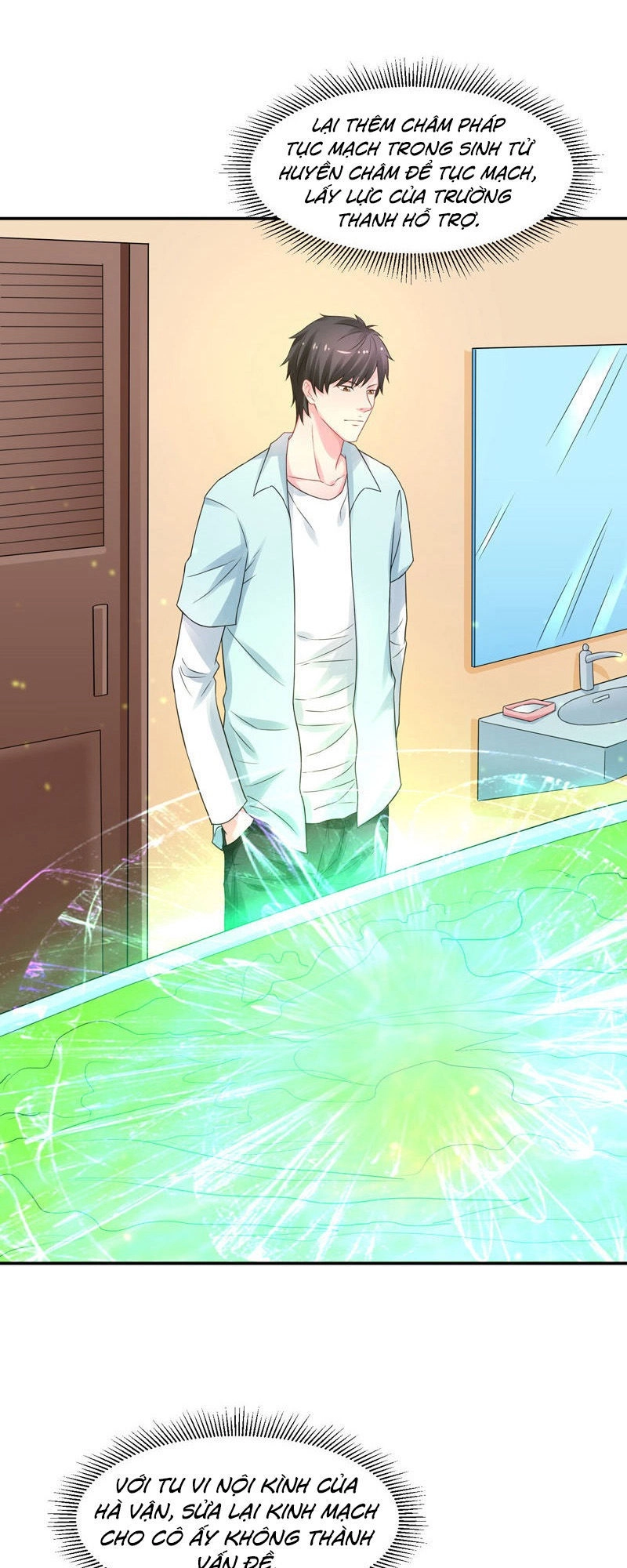 Trùng Sinh Chi Đô Thị Cuồng Tiên Chapter 46 - 3