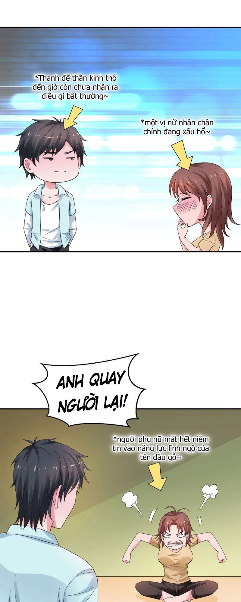 Trùng Sinh Chi Đô Thị Cuồng Tiên Chapter 46 - 5