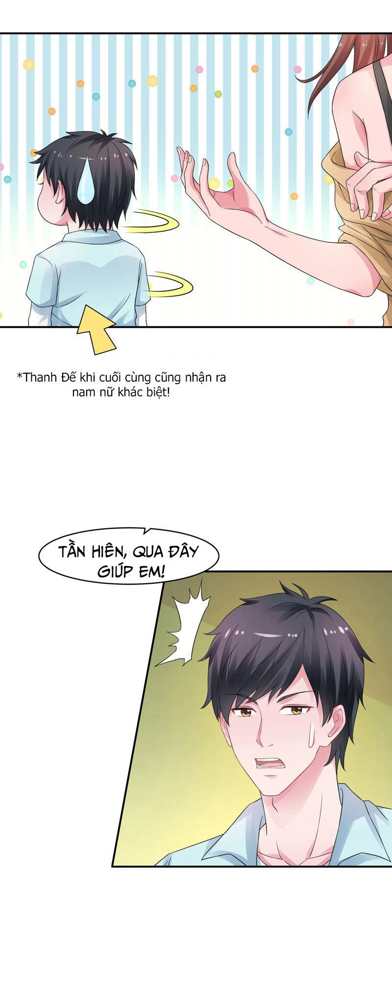 Trùng Sinh Chi Đô Thị Cuồng Tiên Chapter 46 - 7