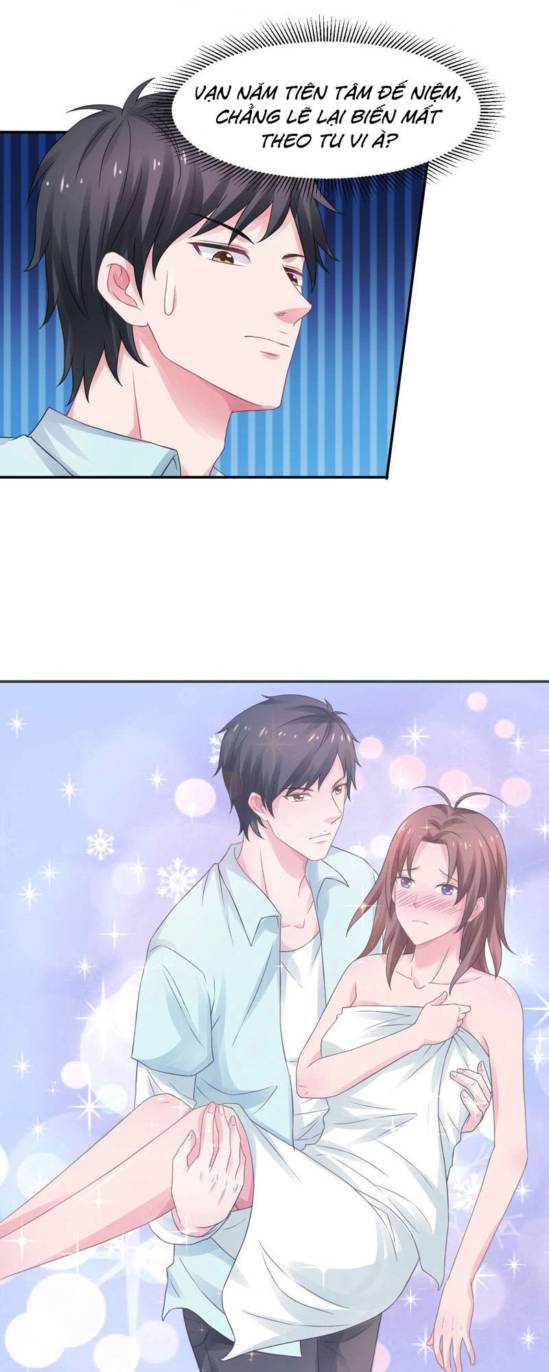 Trùng Sinh Chi Đô Thị Cuồng Tiên Chapter 46 - 11