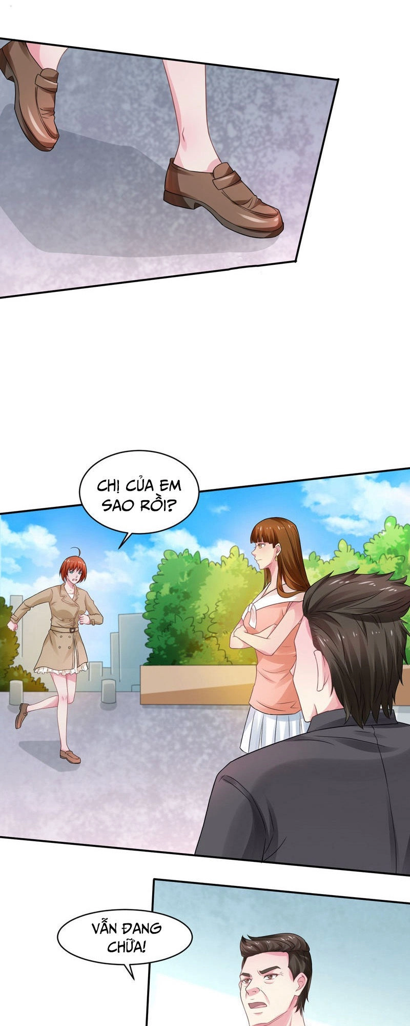 Trùng Sinh Chi Đô Thị Cuồng Tiên Chapter 46 - 25