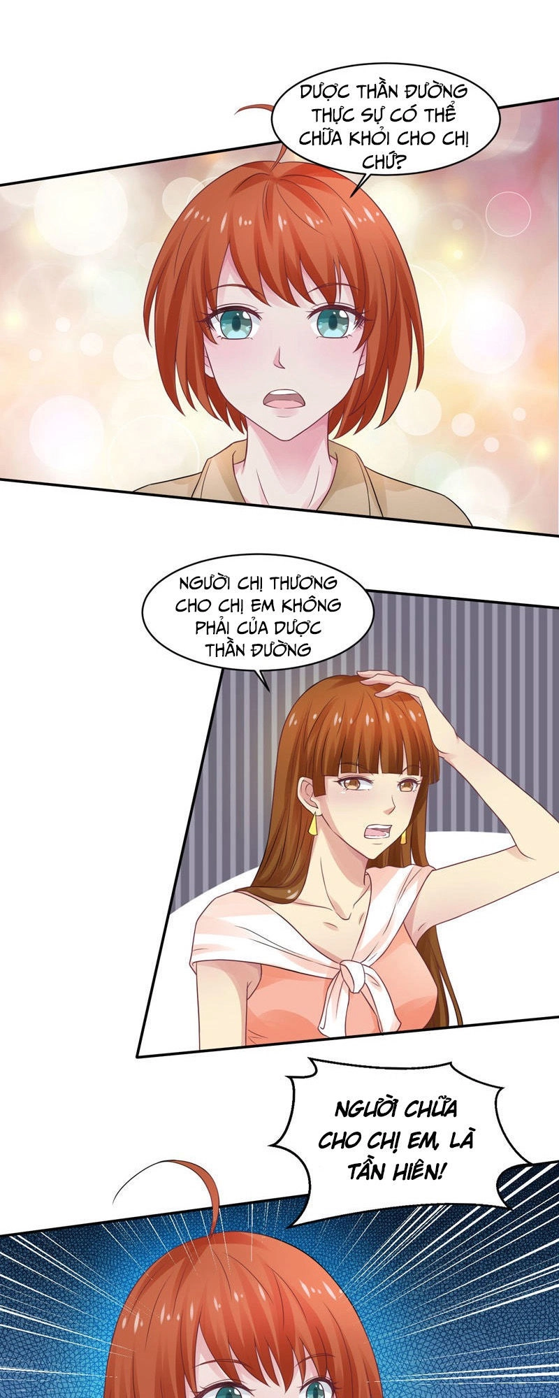 Trùng Sinh Chi Đô Thị Cuồng Tiên Chapter 46 - 27