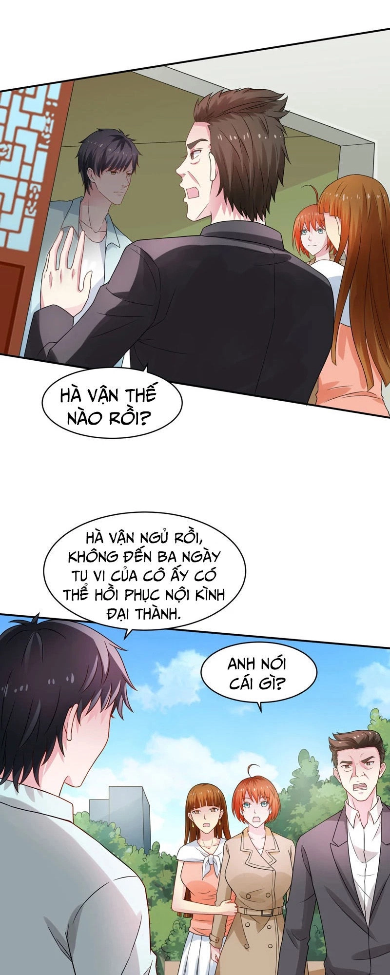 Trùng Sinh Chi Đô Thị Cuồng Tiên Chapter 47 - 7