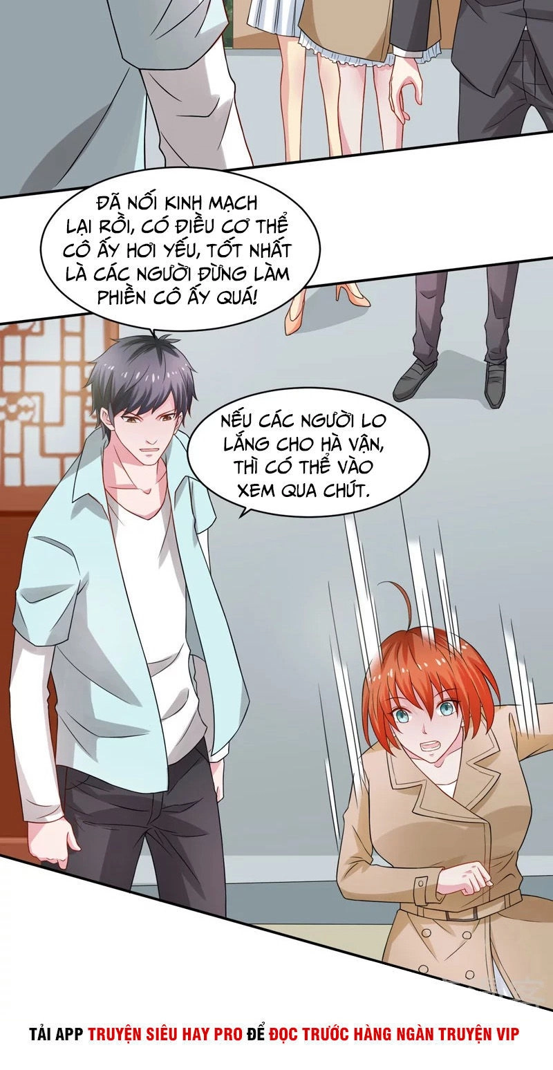 Trùng Sinh Chi Đô Thị Cuồng Tiên Chapter 47 - 8