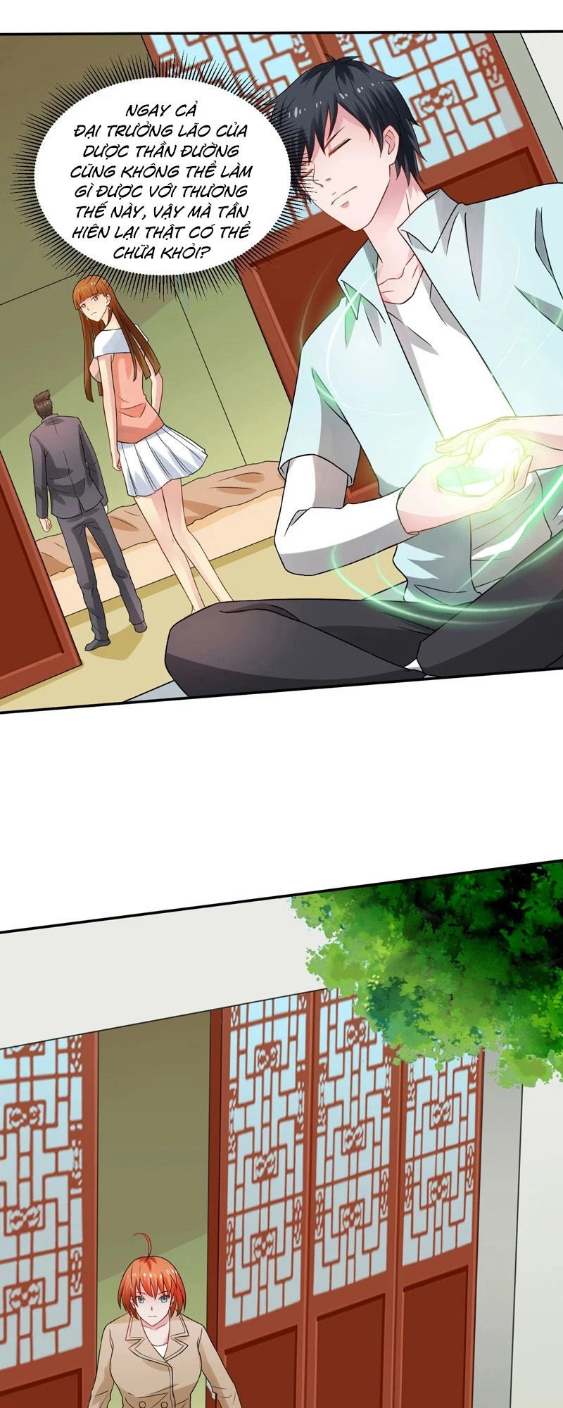 Trùng Sinh Chi Đô Thị Cuồng Tiên Chapter 47 - 11