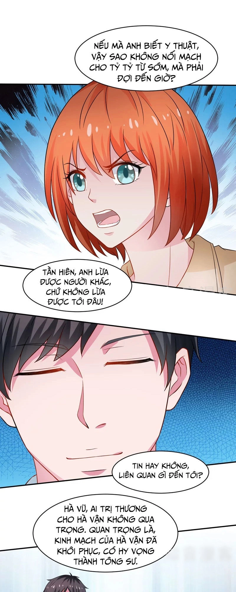 Trùng Sinh Chi Đô Thị Cuồng Tiên Chapter 47 - 15