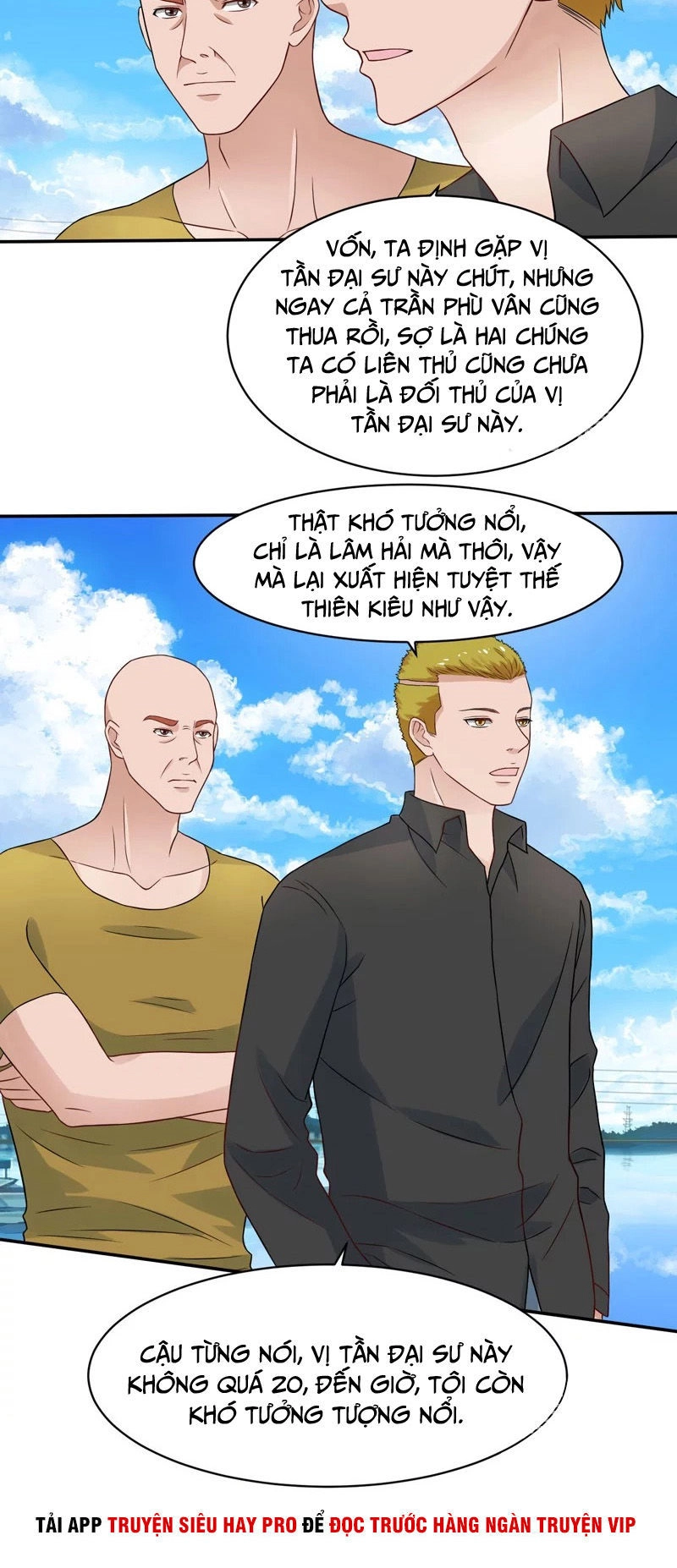 Trùng Sinh Chi Đô Thị Cuồng Tiên Chapter 47 - 20