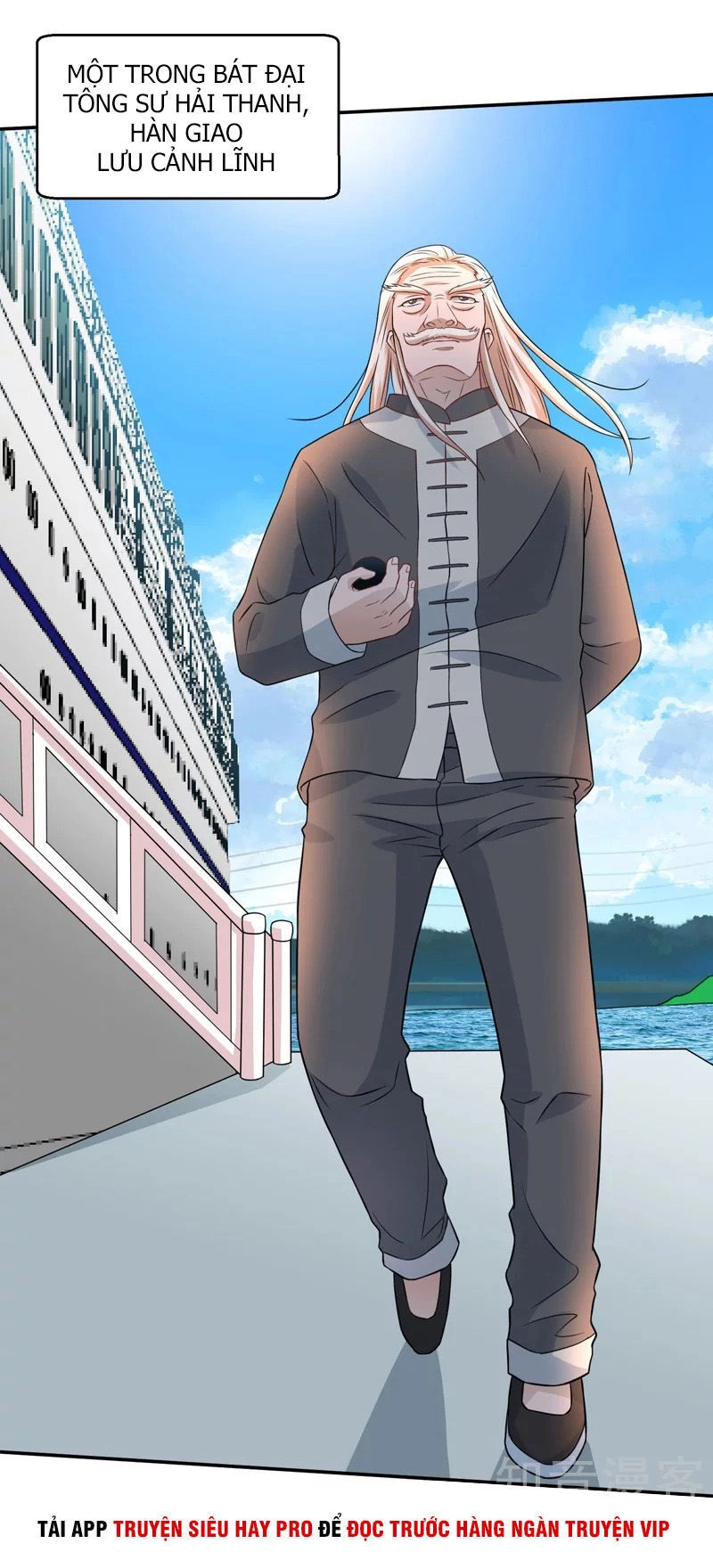 Trùng Sinh Chi Đô Thị Cuồng Tiên Chapter 47 - 22