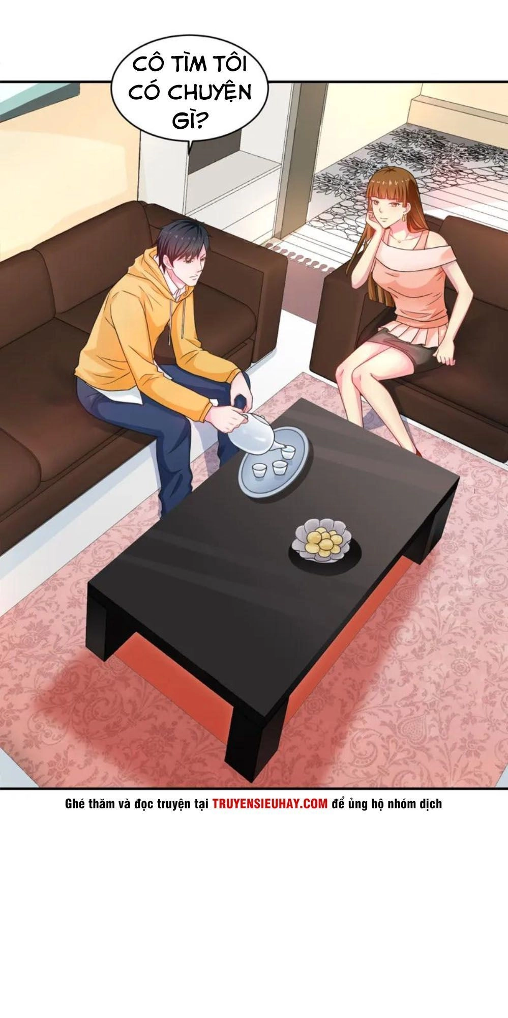 Trùng Sinh Chi Đô Thị Cuồng Tiên Chapter 48 - 4