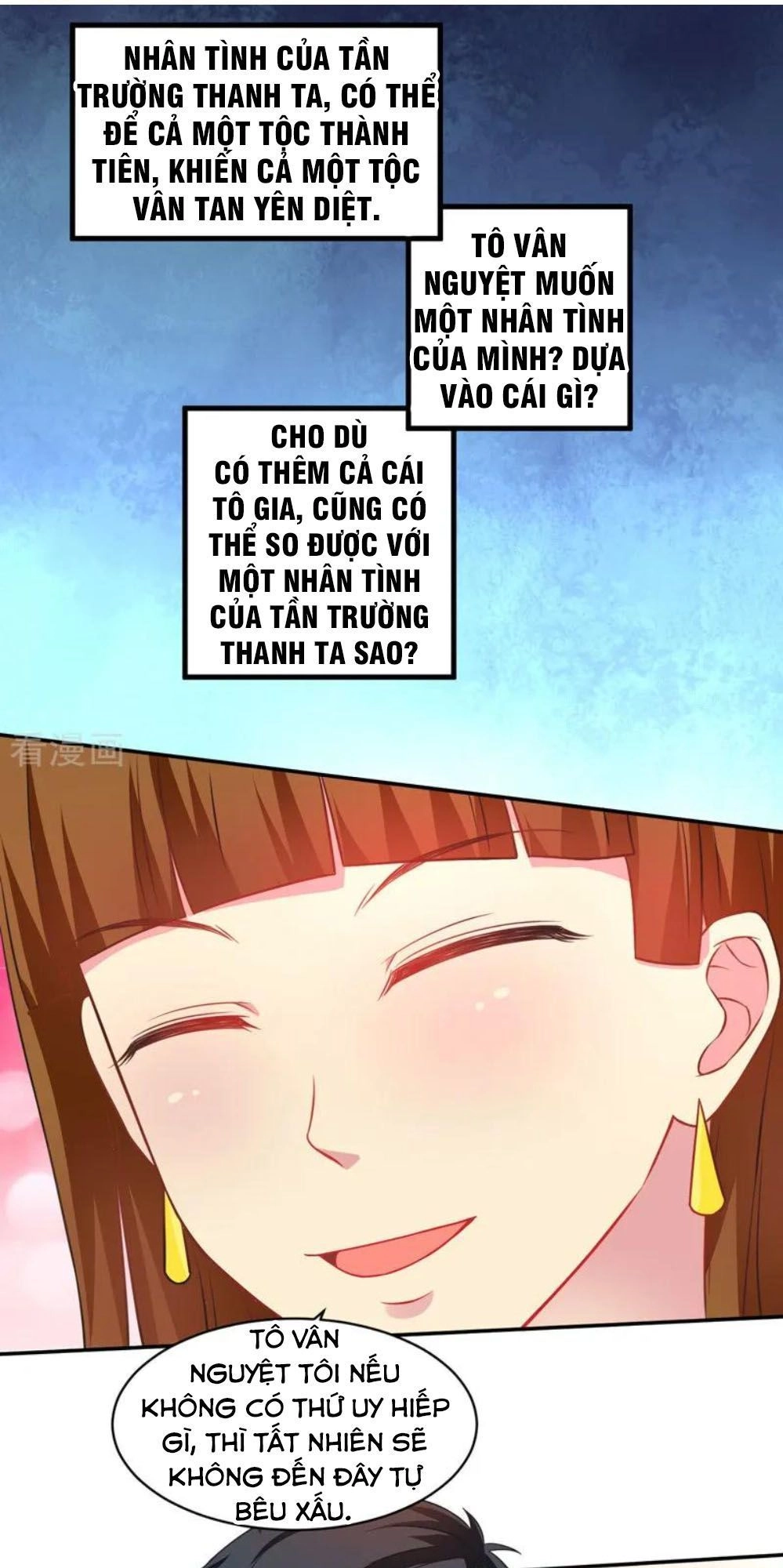 Trùng Sinh Chi Đô Thị Cuồng Tiên Chapter 48 - 8