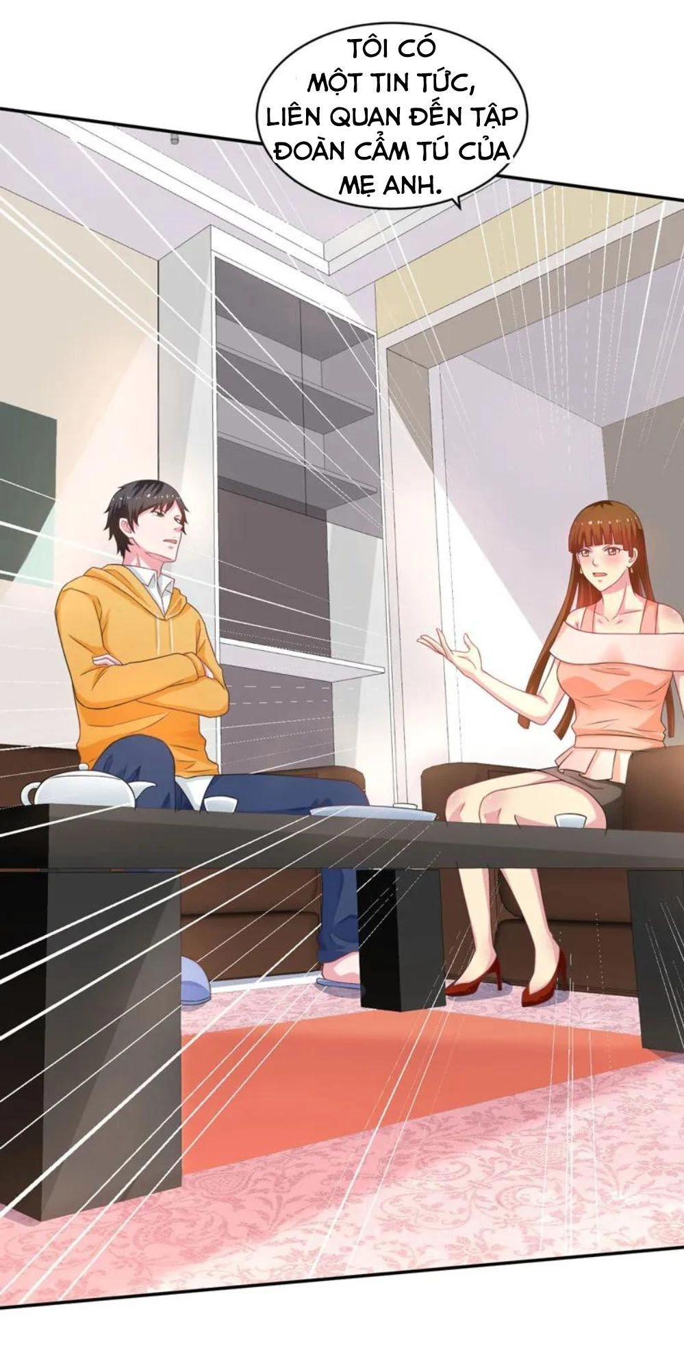 Trùng Sinh Chi Đô Thị Cuồng Tiên Chapter 48 - 10