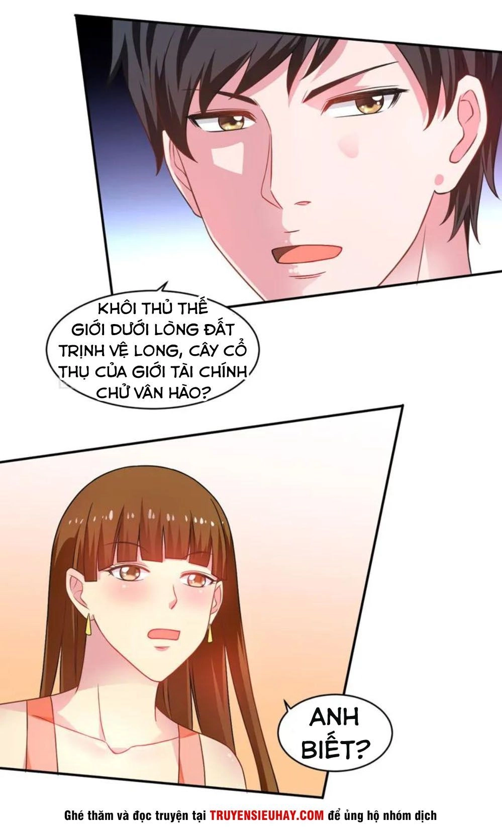 Trùng Sinh Chi Đô Thị Cuồng Tiên Chapter 48 - 18