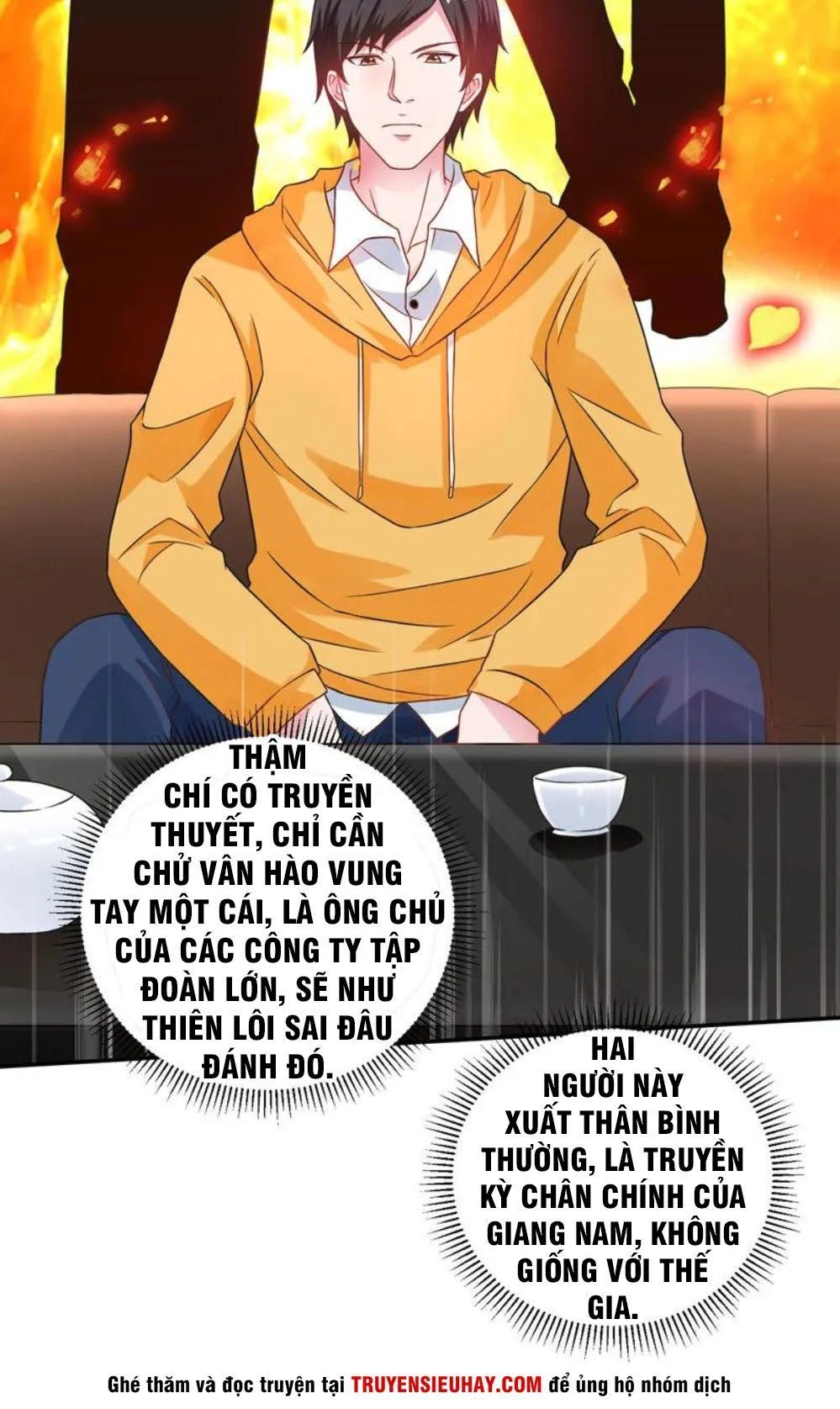 Trùng Sinh Chi Đô Thị Cuồng Tiên Chapter 48 - 20