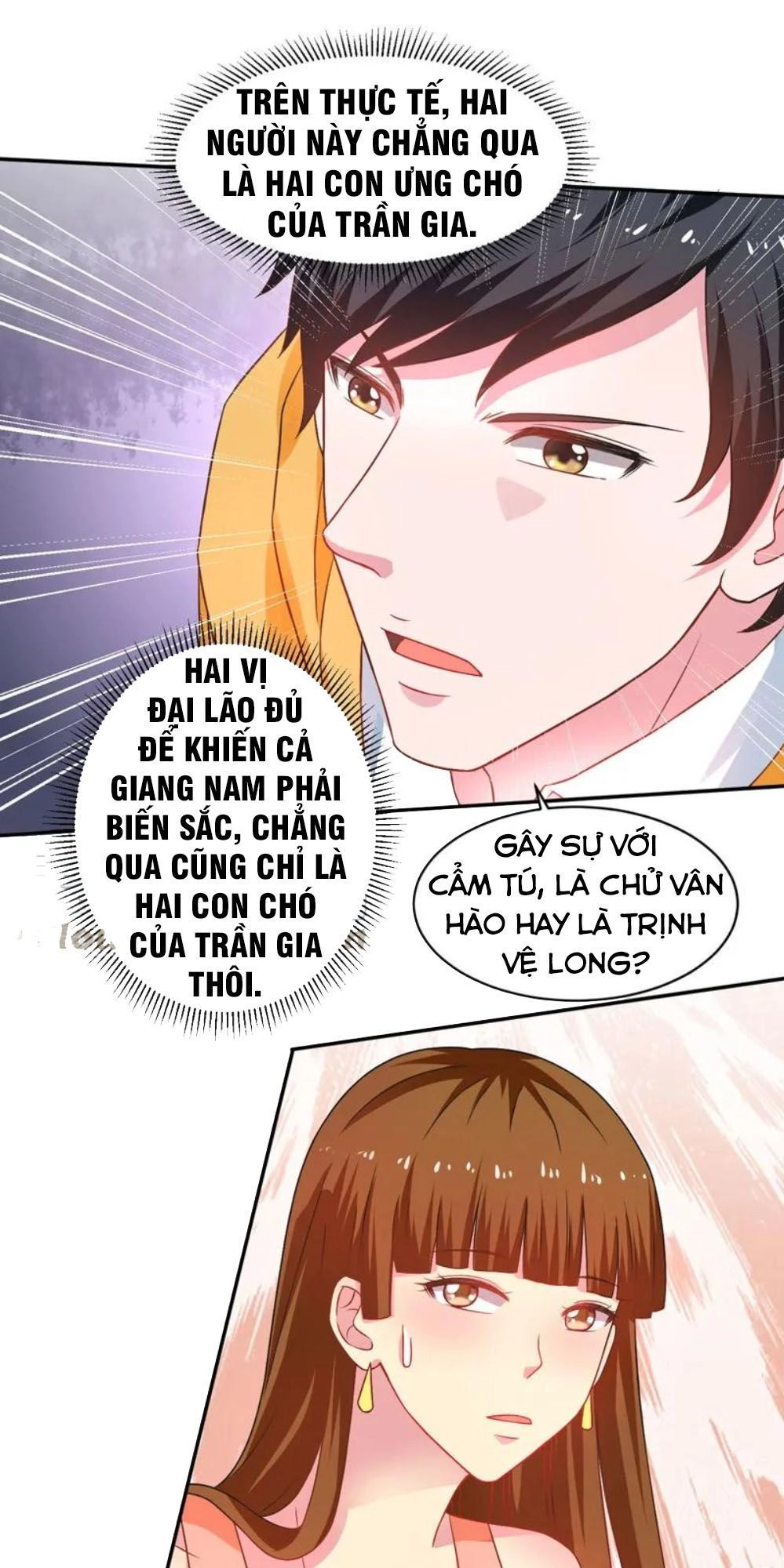 Trùng Sinh Chi Đô Thị Cuồng Tiên Chapter 48 - 21