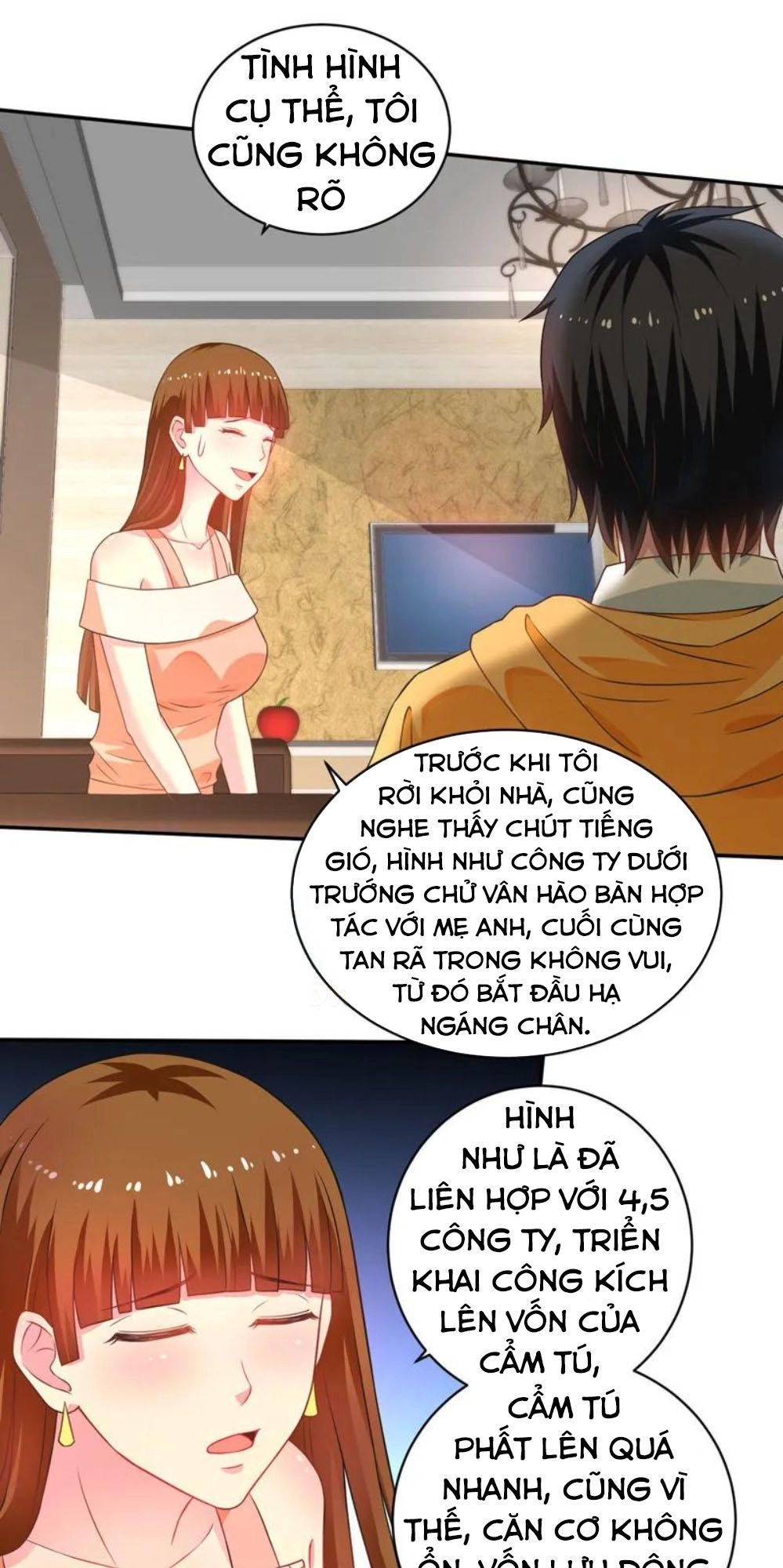 Trùng Sinh Chi Đô Thị Cuồng Tiên Chapter 48 - 23