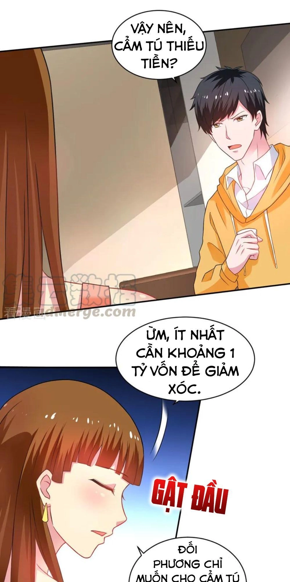 Trùng Sinh Chi Đô Thị Cuồng Tiên Chapter 48 - 25