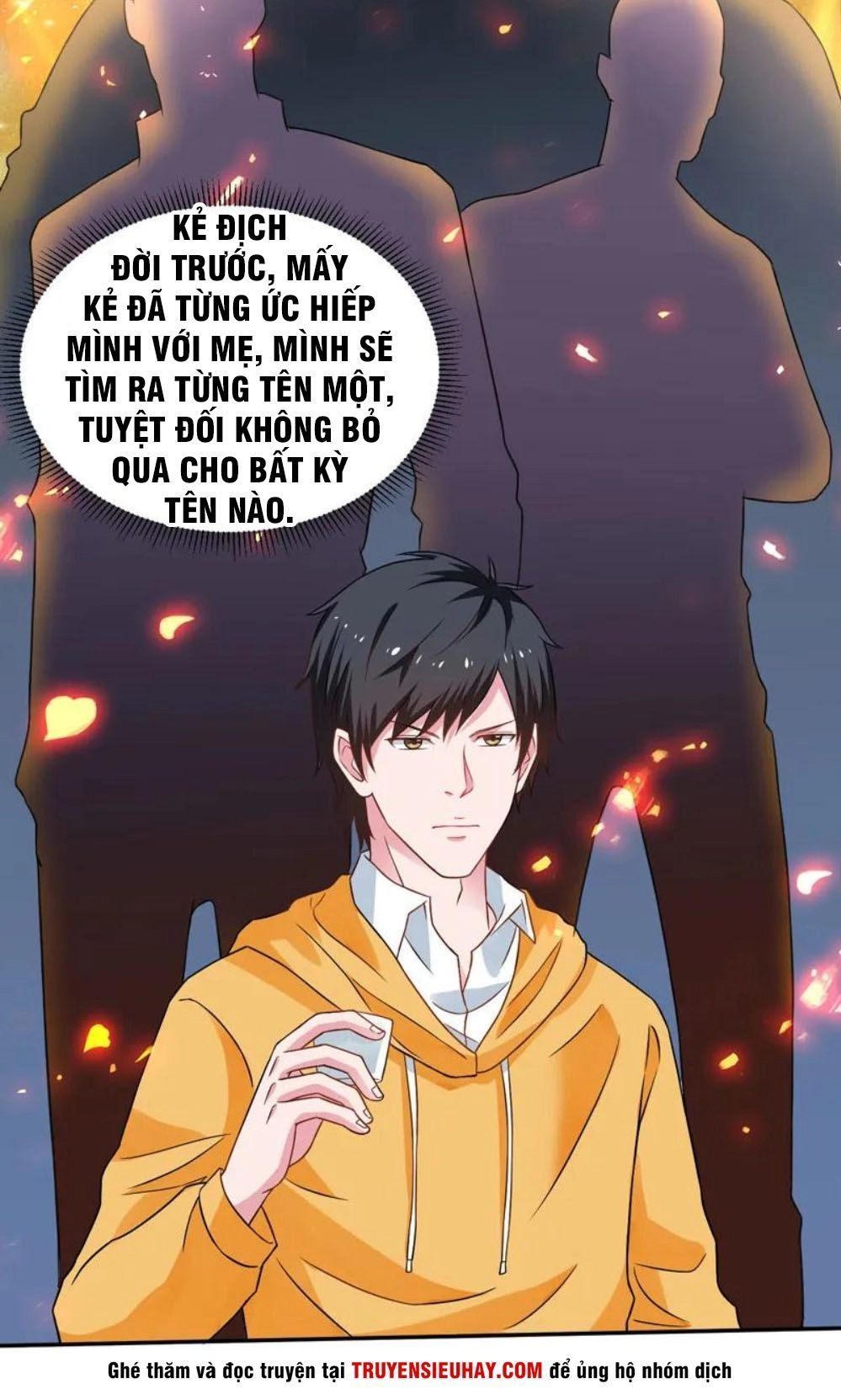 Trùng Sinh Chi Đô Thị Cuồng Tiên Chapter 48 - 28