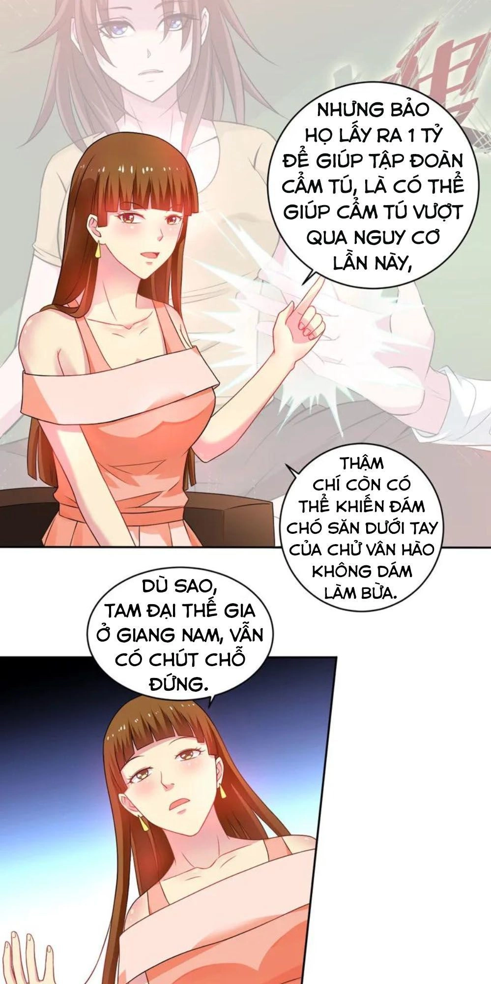 Trùng Sinh Chi Đô Thị Cuồng Tiên Chapter 48 - 30